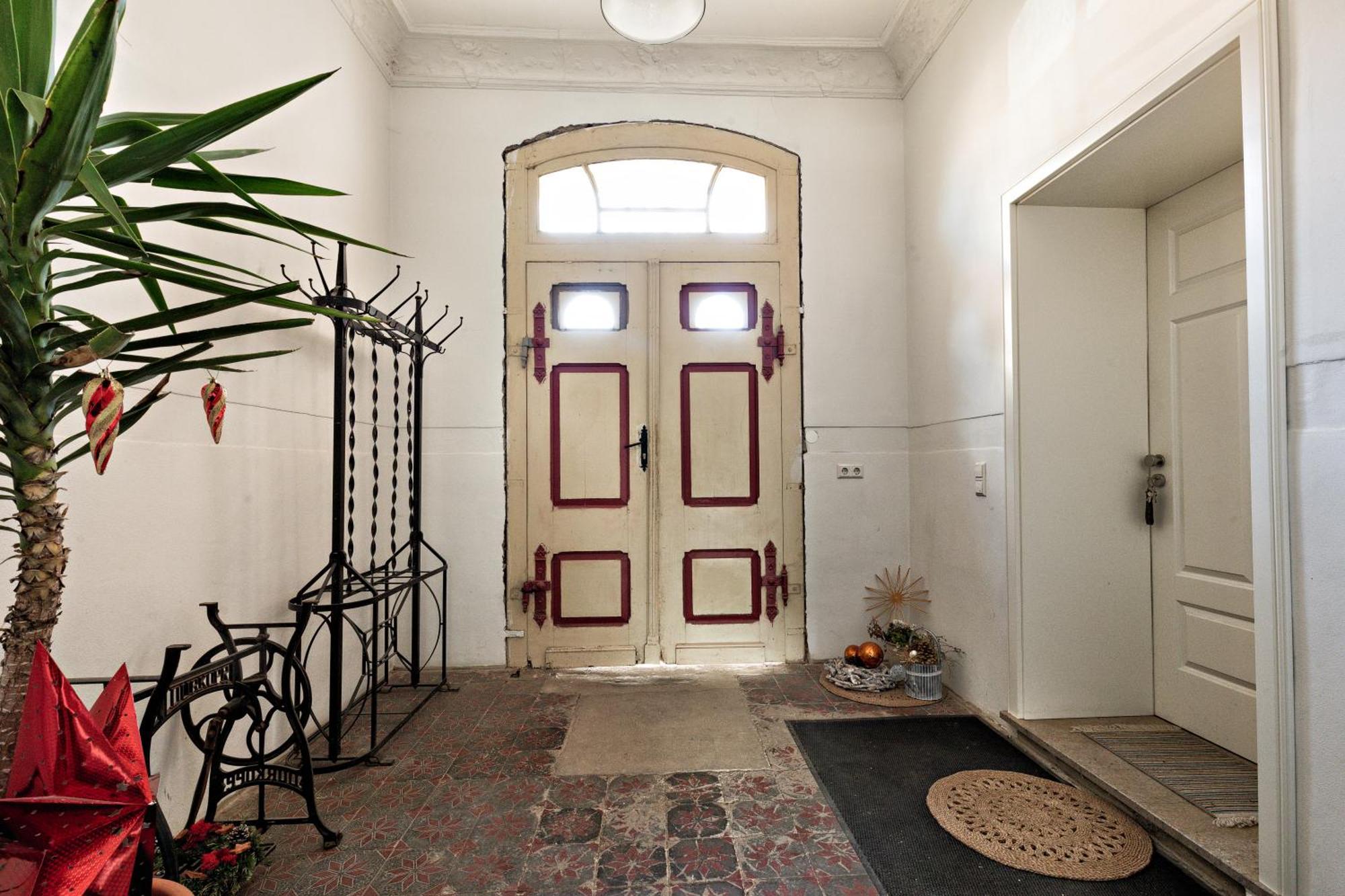 Fewo Droyssig Villa Edelgard Exterior foto